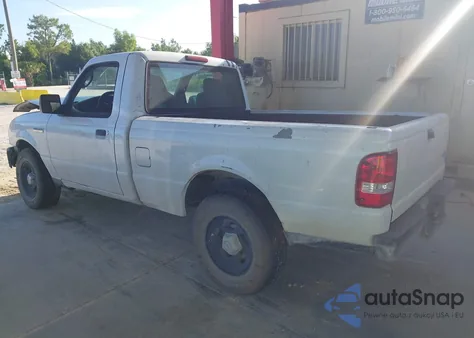 2006 Ford Ranger Xl/Xlt z USA, uszkodzony, nr VIN 1FTYR10D96PA30860